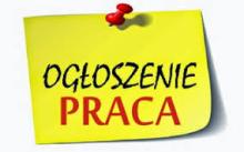 Ogłoszenie o naborze zewnętrznym na stanowisko ds. zamówień publicznych
