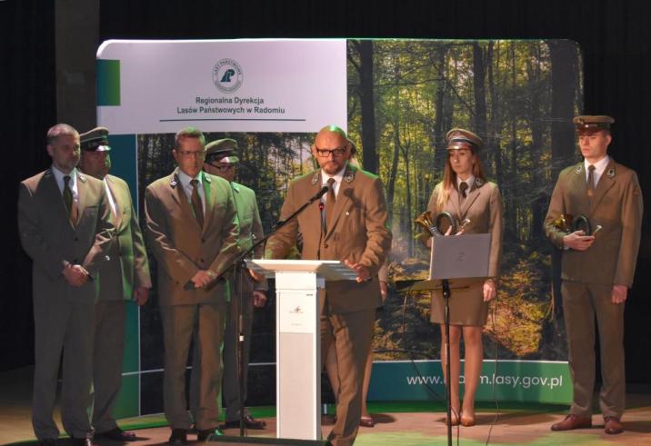 Otwarcie konferecji, fot. A. Krasa