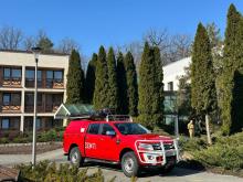 48. Ogólnopolski Turniej Wiedzy Pożarniczy „Młodzież zapobiega pożarom”